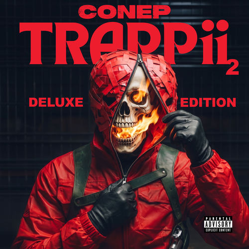 Portada de TRAPPii 2 (Deluxe)