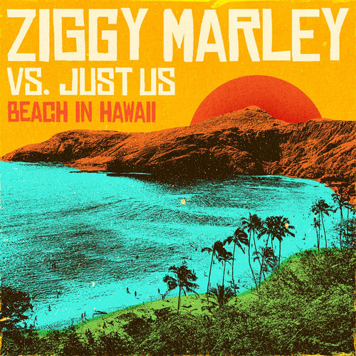 Portada de Beach In Hawaii