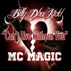 Portada de Can't Live Without You