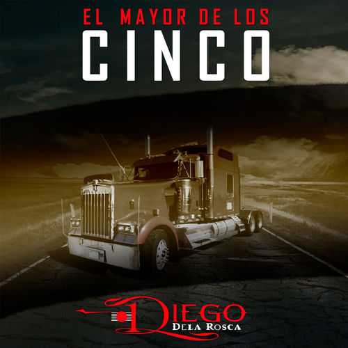 Portada de El Mayor de los Cinco