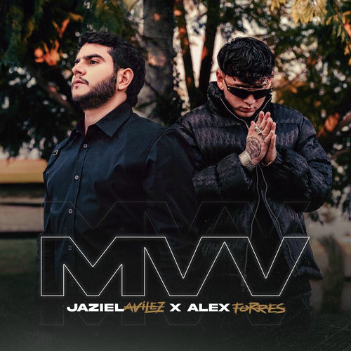 Portada de MVV 1