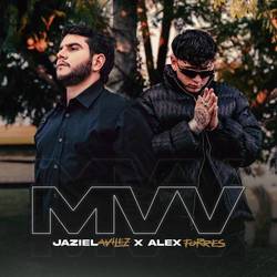 Portada de MVV 1