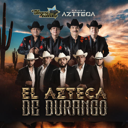 Portada de El Azteca de Durango