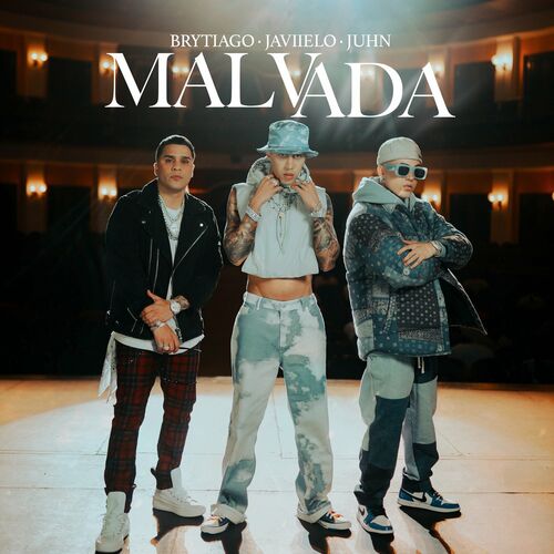 Portada de Malvada