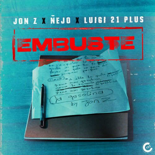 Portada de Embuste