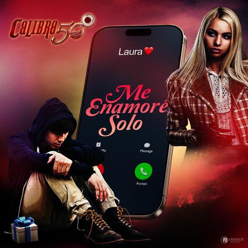 Portada de Me Enamoré Solo
