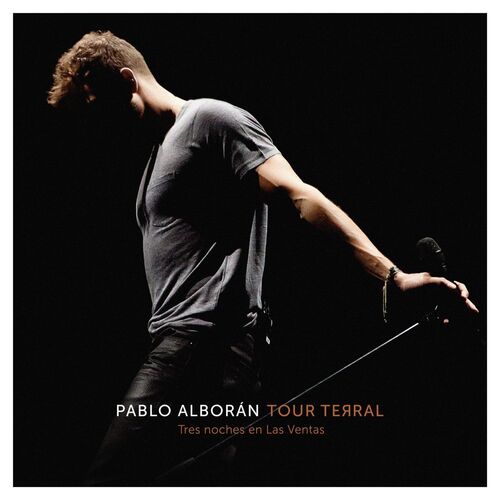 Portada de Tour Terral (Tres noches en Las Ventas)