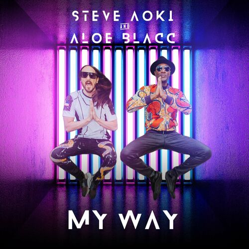 Portada de My Way