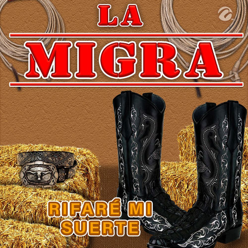 Portada de Rifaré Mi Suerte