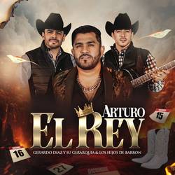 Portada de Arturo El Rey