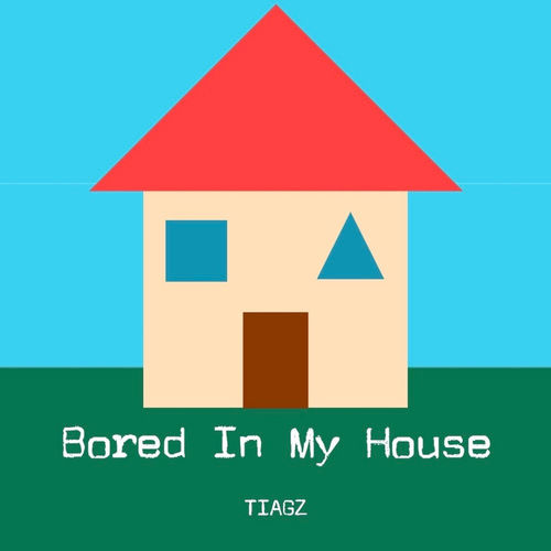 Portada de Bored in My House (Quarantine)