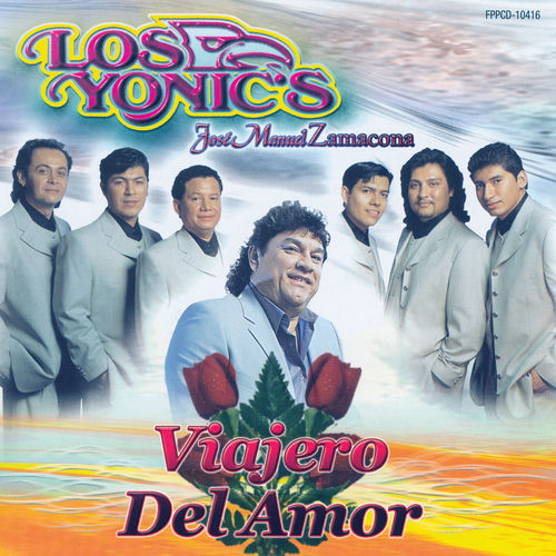Portada de Viajero Del Amor