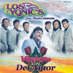Portada de Viajero Del Amor