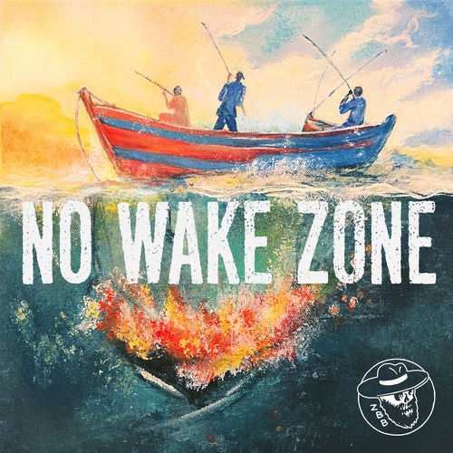 Portada de No Wake Zone