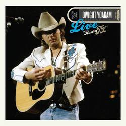 Portada de Live From Austin, TX