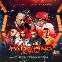 Portada de Pa Lo Pino (Remix)