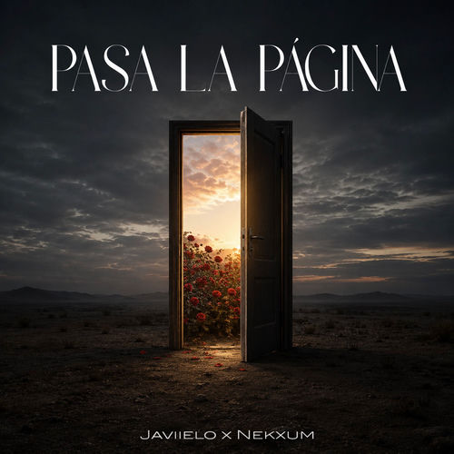 Portada de Pasa La Página