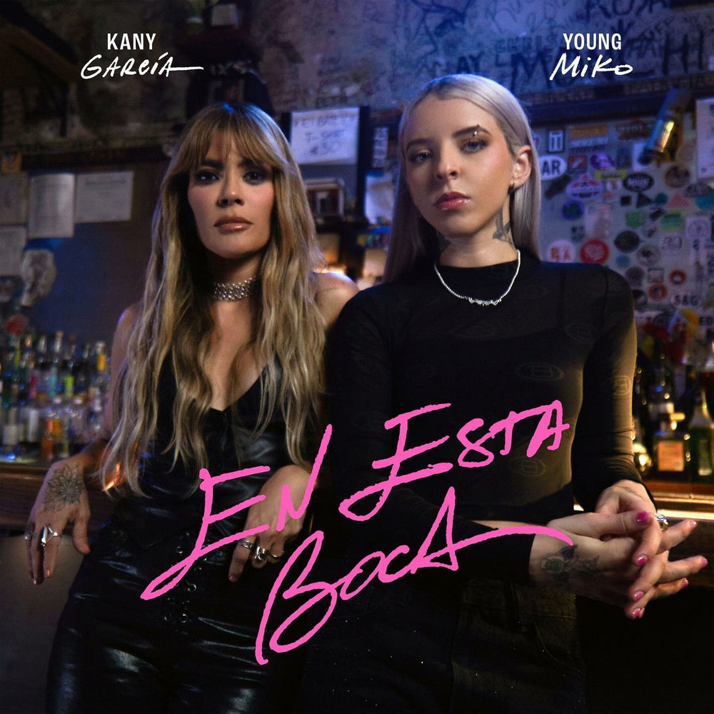 Portada de En Esta Boca