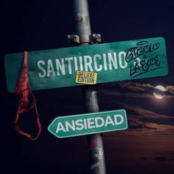 Portada de Ansiedad