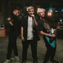 Portada de Que Somos (Remix)