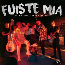 Portada de Fuiste Mía