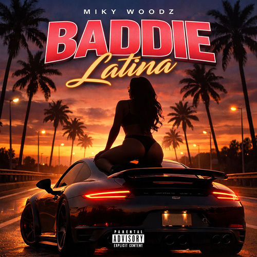 Portada de Baddie Latina