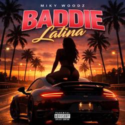 Portada de Baddie Latina