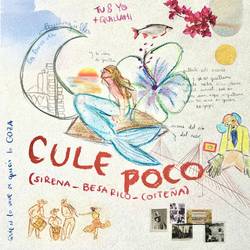 Portada de CULE POCO (sirena_besarico_costeña)
