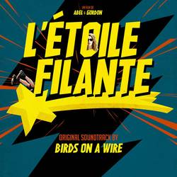 Portada de L'Étoile Filante (Original Soundtrack)