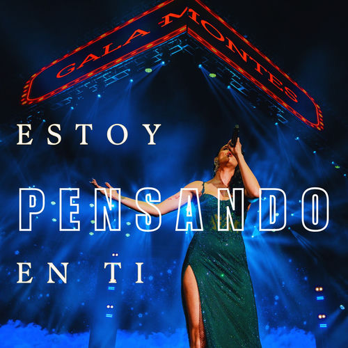 Portada de Estoy Pensando En Ti