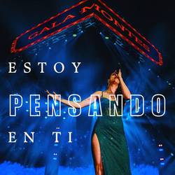 Portada de Estoy Pensando En Ti
