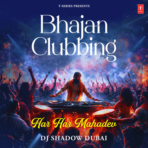 Portada de Bhajan Clubbing - Har Har Mahadev