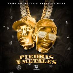 Portada de Piedras y Metales