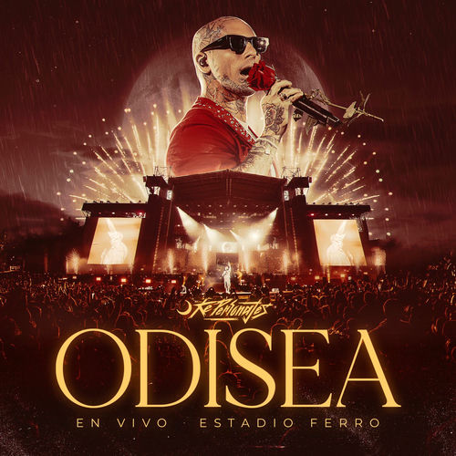 Portada de ODISEA (En Vivo)