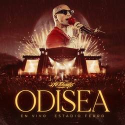 Portada de ODISEA (En Vivo)