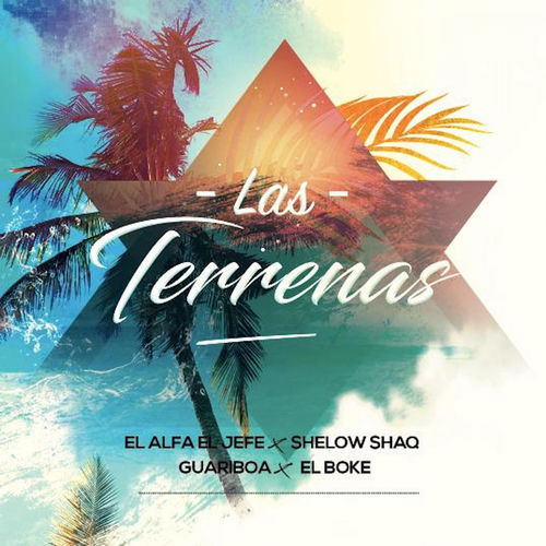 Portada de Las Terrenas (feat. El Boke)
