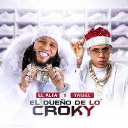 Portada de EL DUEÑO DE LO CROKY