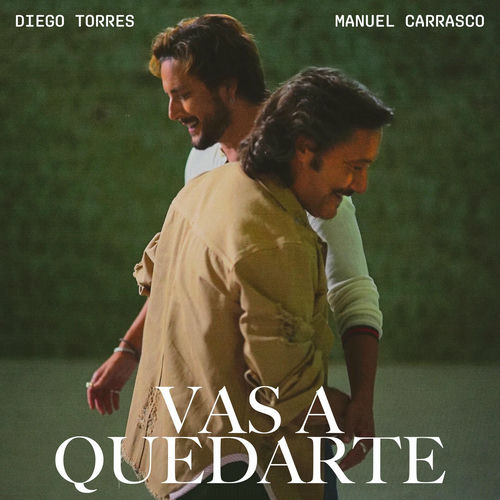 Portada de Vas a Quedarte