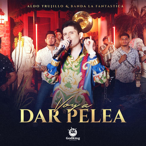 Portada de Voy A Dar Pelea