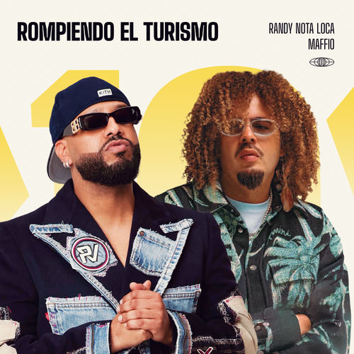 Portada de Rompiendo El Turismo