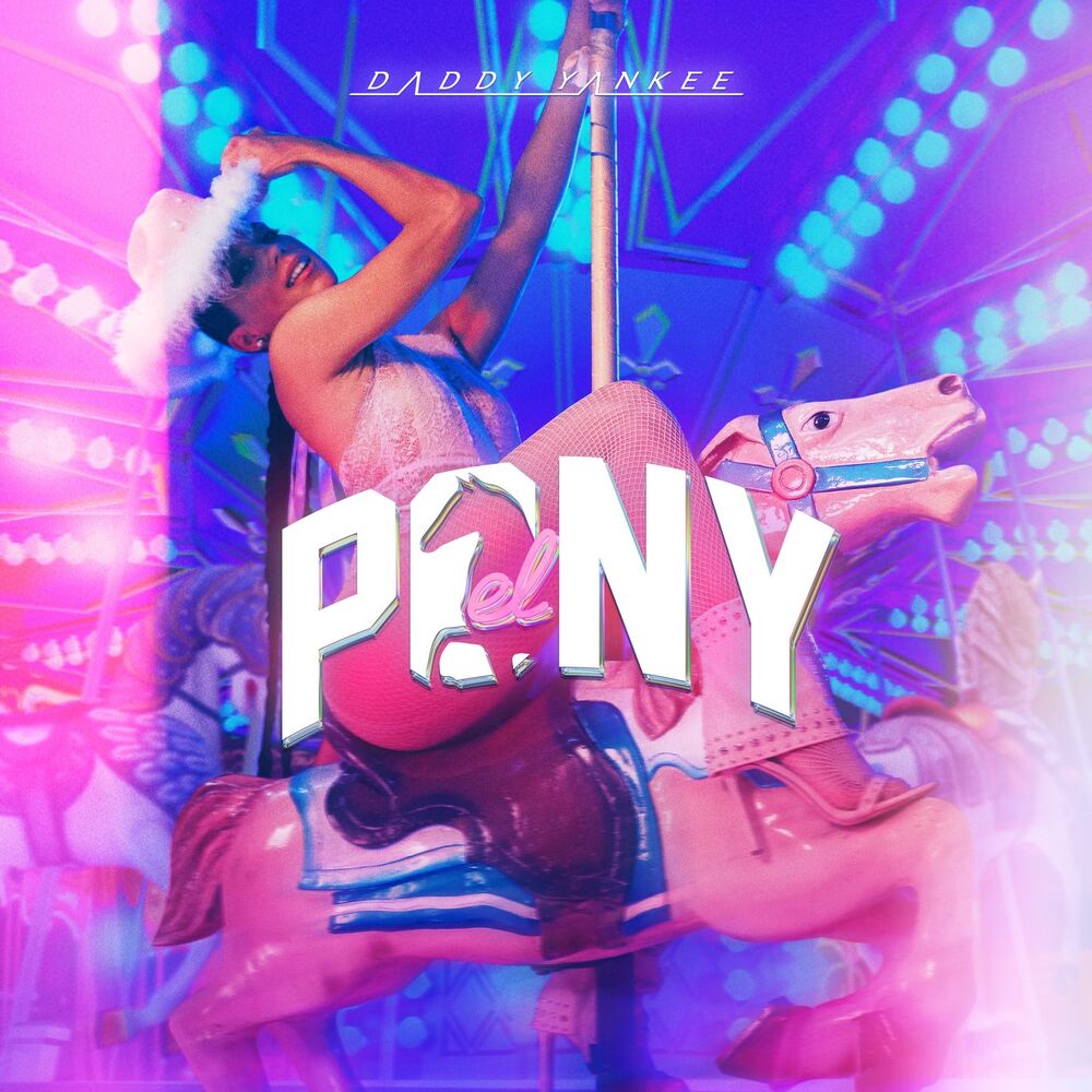 Portada de EL PONY