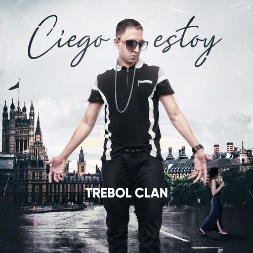 Portada de Ciego Estoy