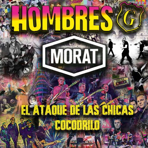 Portada de El ataque de las chicas cocodrilo
