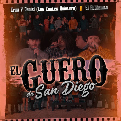 Portada de El Guero de San Diego