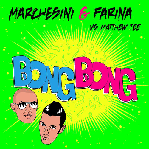 Portada de Bong Bong