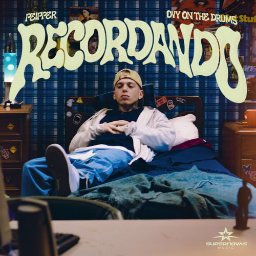 Portada de Recordando