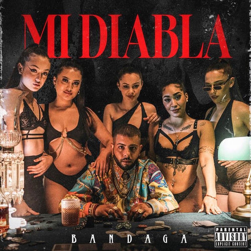 Portada de MI DIABLA