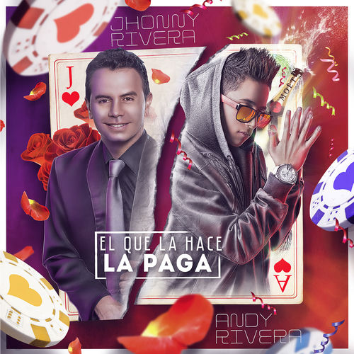 Portada de El Que la Hace la Paga