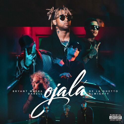 Portada de Ojalá