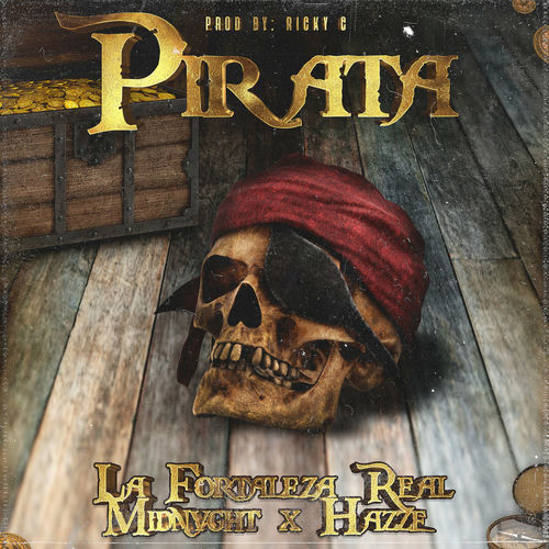 Portada de Pirata